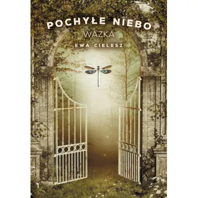 Wa�ka. Pochy�e niebo. Tom 3 - Ewa Cielesz