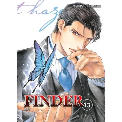 Finder. Tom 13 - Ayano Yamane
