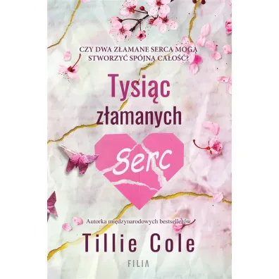 Tysi�c z�amanych serc - Tillie Cole