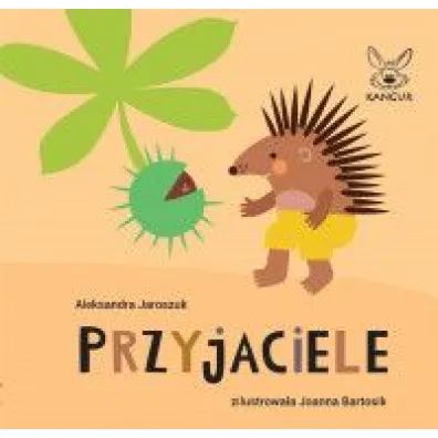 Przyjaciele - Aleksandra Jaroszuk