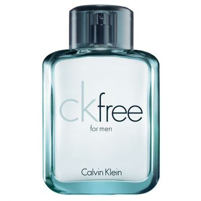 Calvin Klein CK Free for Men woda toaletowa spray 100 ml