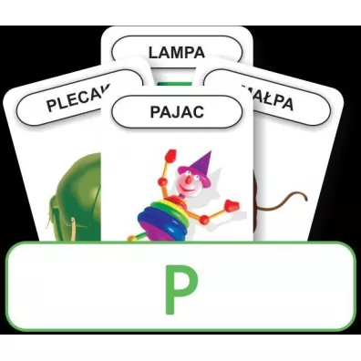 Logopedyczny Piotru�. Cz�� XXII. G�oska P