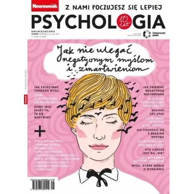 Newsweek Psychologia 5/2025 Jak nie ulega�...
