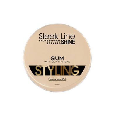 Stapiz Sleek Line Styling Gum With Silk guma do stylizacji włosów 150 g