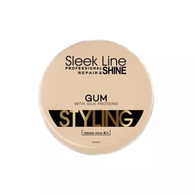Stapiz Sleek Line Styling Gum With Silk guma do stylizacji w�os�w 150 g