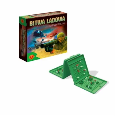Bitwa l�dowa Alexander