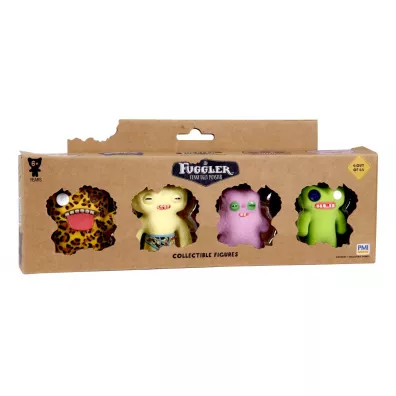 Fuggler potw�r figurka 4pak