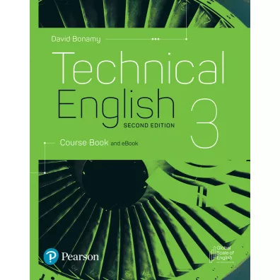 Technical English 2nd Edition. Poziom 3. Podr�cznik z kodem dost�pu do materia��w online - David Bonamy