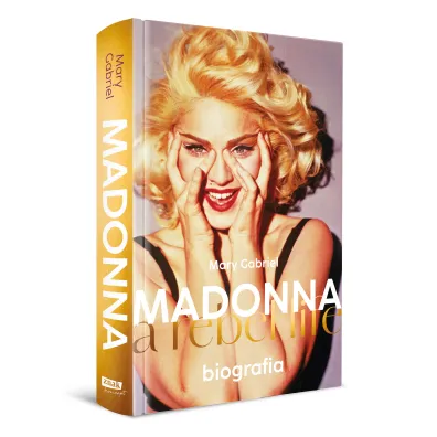 Madonna. A rebel life. Biografia