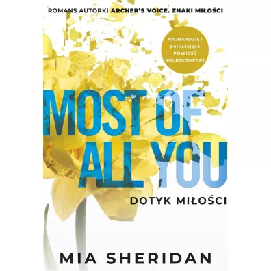 Most of All You. Dotyk mi�o�ci
