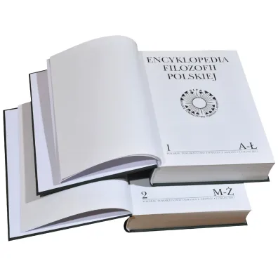 Encyklopedia Filozofii Polskiej Tom 1 A-�