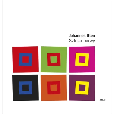 Sztuka barwy - Johannes Itten