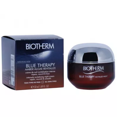 Biotherm Rewitalizuj�cy krem do twarzy 50 ml
