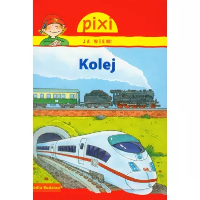 Pixi Ja wiem! Kolej - Nicole Kunzel