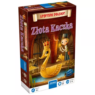 Z�ota kaczka Granna