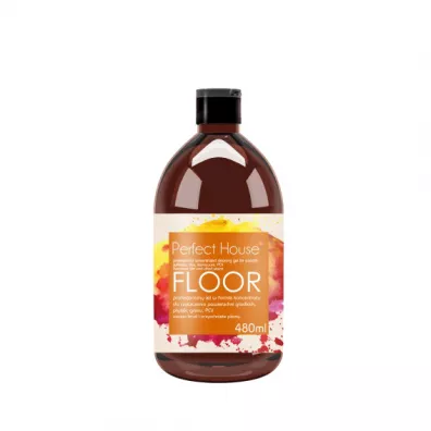 Perfect House Profesjonalny �el w formie koncentratu do czyszczenia Floor 480 ml