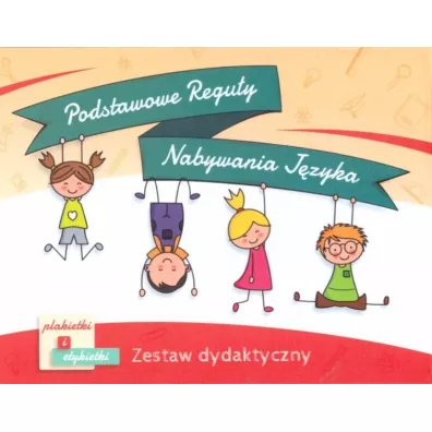Podstawowe regu�y nabywania j�zyka. Od kogo?