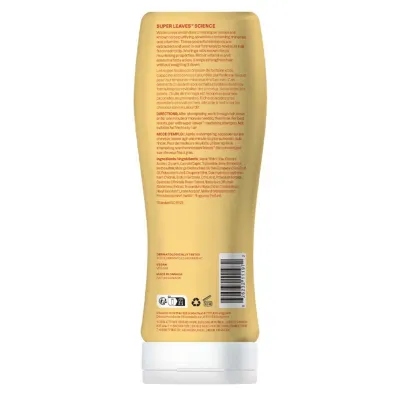 Attitude SUPER LEAVES, Od�ywka do w�os�w kr�conych, z olejem moringa 473 ml