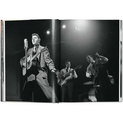 Alfred Wertheimer. Elvis and the Birth of Rock and Roll wer. angielska