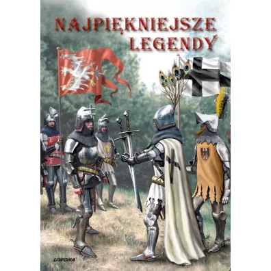 Najpi�kniejsze legendy LIWONA - Danuta Wr�bel, Rafa� Wejner
