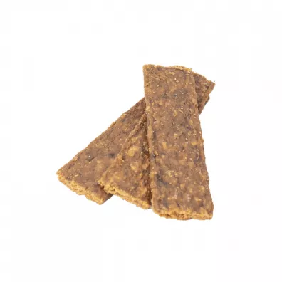 Mirals Wildschwein Streifen - paski misa dzika przysmaki dla psa 100 g