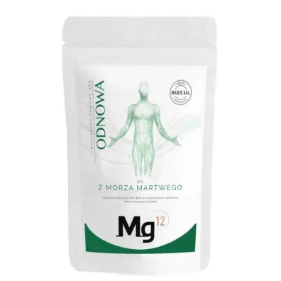 Mg12 S�l z Morza Martwego 1 kg