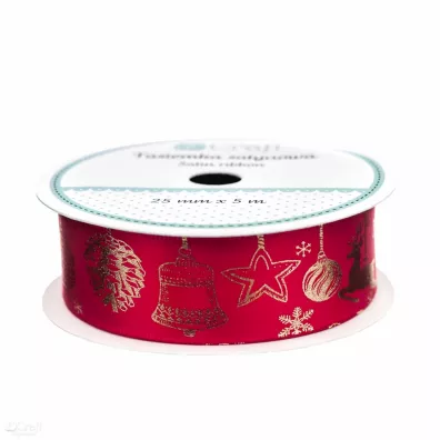 Dalprint Wst��ka dekoracyjna 25mm x 5m 5 m