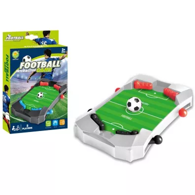 Pi�ka no�na mini gra zr�czno�ciowa LeanToys