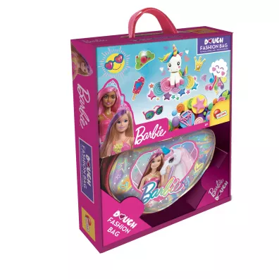 Barbie modna torebka z ciastolin Lisciani