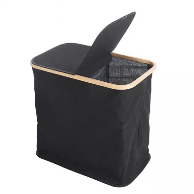 Bathroom Solutions Kosz na pranie dwukomorowy