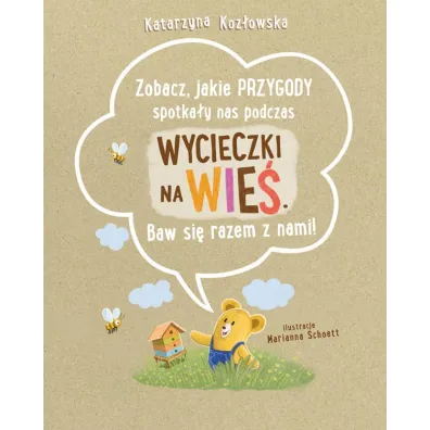 Zabawy z Felusiem i Guciem. Wycieczka na wie�