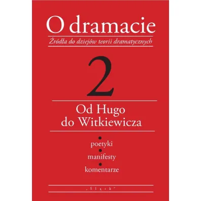 O dramacie T.2 - Eleonora Udalska