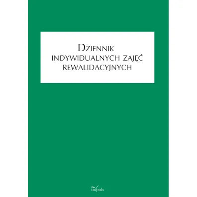 Dziennik indywidualnych zaj�� rewalidacyjnych - Anna Franczyk