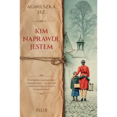 Kim naprawd� jestem - Agnieszka Je�