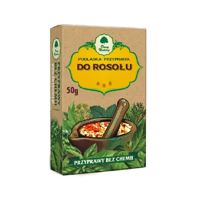 Dary Natury Podlaska przyprawa do roso�u bezglutenowa 50 g