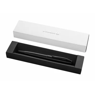 Pelikan Dugopis w etui Jazz Noble Elegance Carbon
