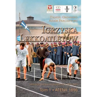 Igrzyska lekkoatlet�w T.1 Ateny 1896 - Daniel  Grinberg