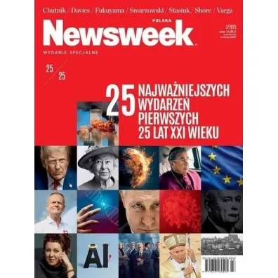 Newsweek Wydanie Specjalne 3/2025