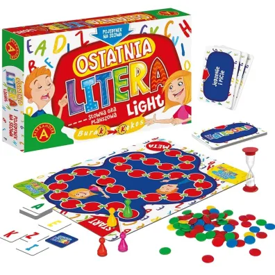 Ostatnia Litera Light