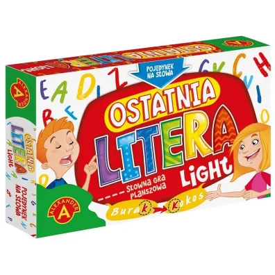 Ostatnia Litera Light