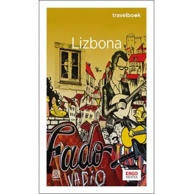 Lizbona. Travelbook - Krzysztof Gierak