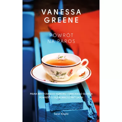 Powrt na Paros (pocket) - Vanessa Greene