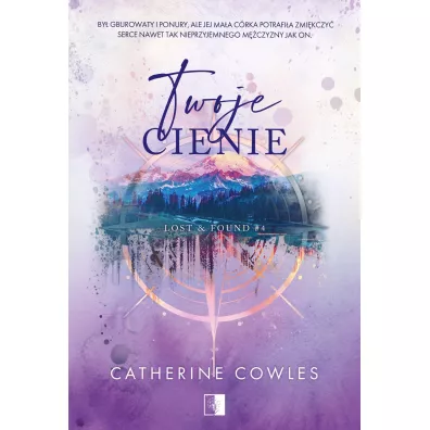 Twoje cienie. Lost & Found. Tom 4 - Catherine Cowles