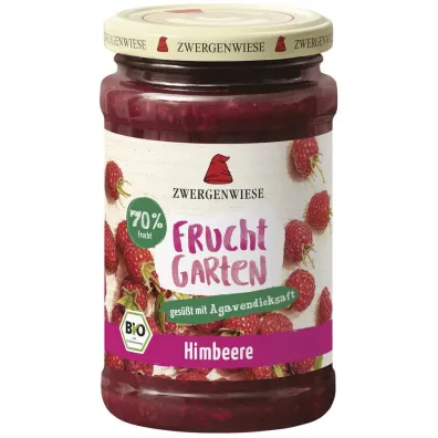 Zwergenwiese Mus malinowy (70% owoc�w) bezglutenowy 225 g Bio
