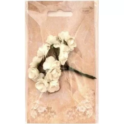 Galeria Hobby R�yczki papierowe kremowe 12 szt.