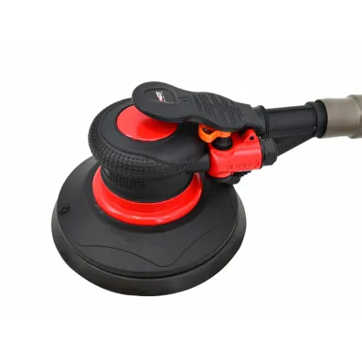 Pneumatyczna szlifierka mimo�rodowa 150mm black line
