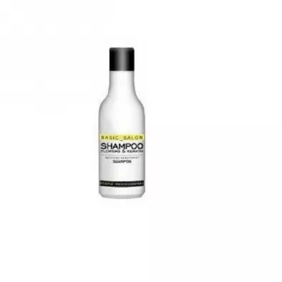 Stapiz Basic Salon Shampoo szampon fryzjerski Flowers&Keratin 1 l