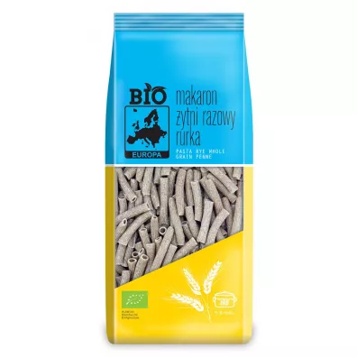 Bio Planet Makaron (ytni razowy) rurka 400 g Bio