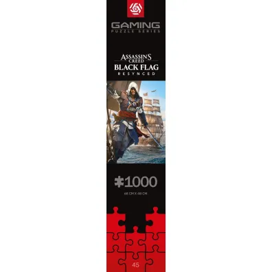 Puzzle 1000 Good Loot Gaming  Assassin's Creed Black Flag Resynced