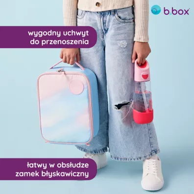 b.box Torba termiczna na lunchbox Morning Sky